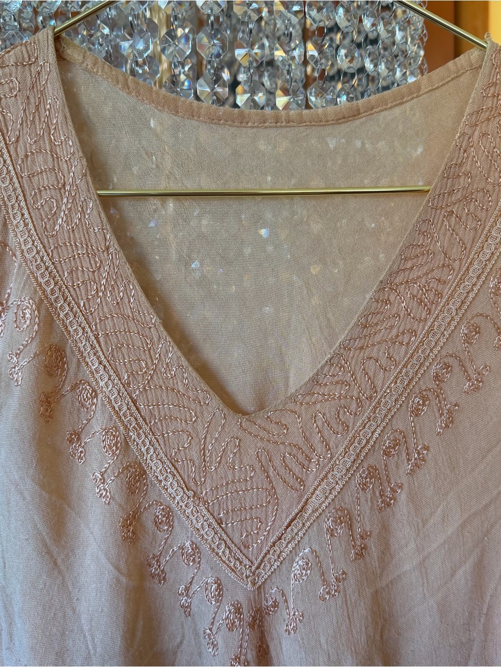 brown top - Picture 2 of 3